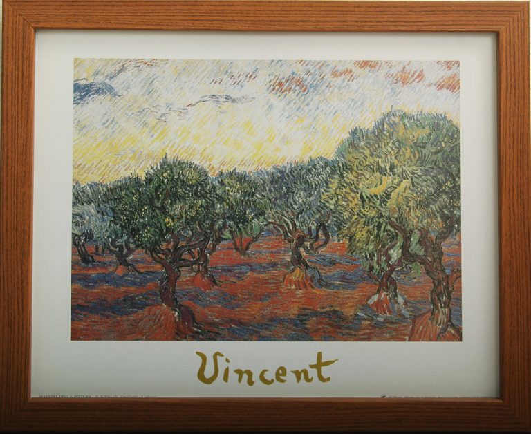 Detay Decor Çerçeveli Resim Duvar Dekorları Pano 27×32 Cm Tablo 2TDD2